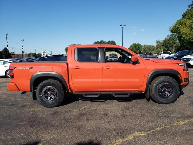 2025 Nissan Frontier PRO-X