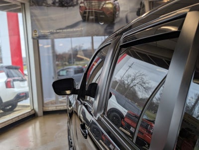 2023 Nissan Frontier SV Midnight Edition