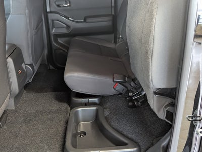 2023 Nissan Frontier SV Midnight Edition