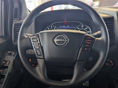 2023 Nissan Frontier SV Midnight Edition