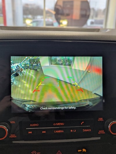 2023 Nissan Frontier SV Midnight Edition