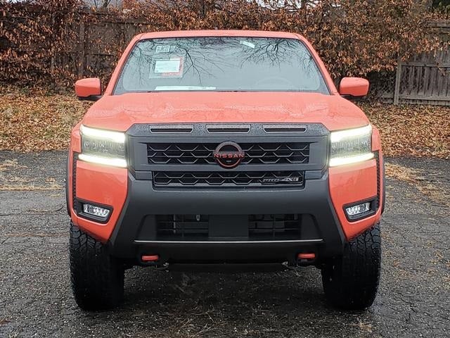 2026 Nissan Frontier PRO-4X Roush