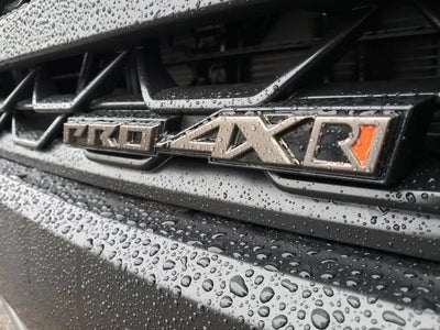 2026 Nissan Frontier PRO-4X Roush