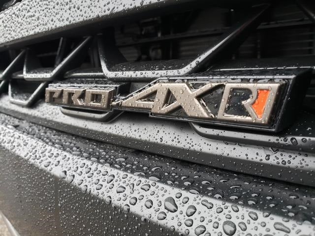 2026 Nissan Frontier PRO-4X Roush