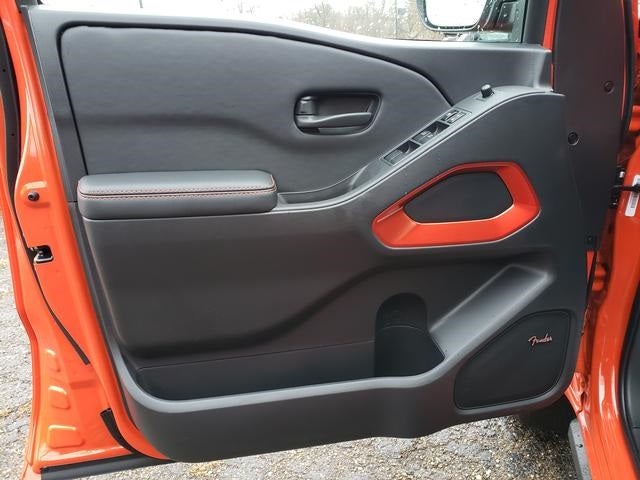 2026 Nissan Frontier PRO-4X Roush