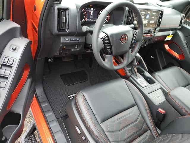 2026 Nissan Frontier PRO-4X Roush