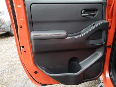 2026 Nissan Frontier PRO-4X Roush