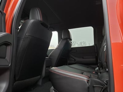 2026 Nissan Frontier PRO-4X Roush