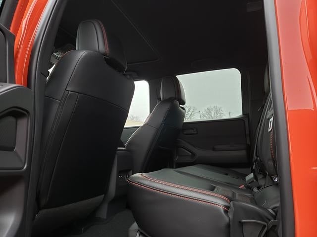 2026 Nissan Frontier PRO-4X Roush