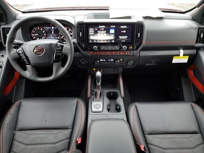 2026 Nissan Frontier PRO-4X Roush