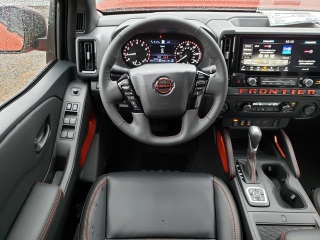 2026 Nissan Frontier PRO-4X Roush