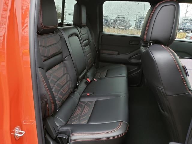 2026 Nissan Frontier PRO-4X Roush