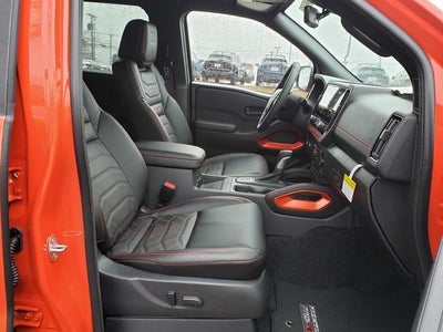 2026 Nissan Frontier PRO-4X Roush