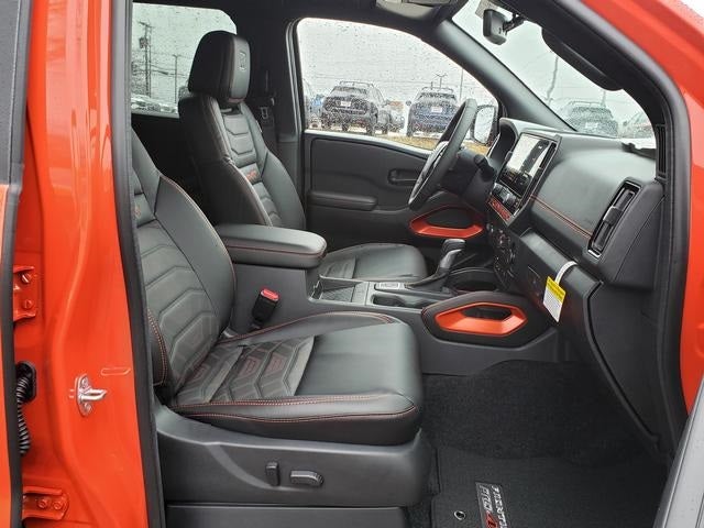 2026 Nissan Frontier PRO-4X Roush