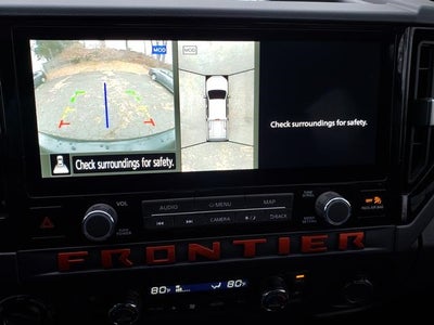 2026 Nissan Frontier PRO-4X Roush