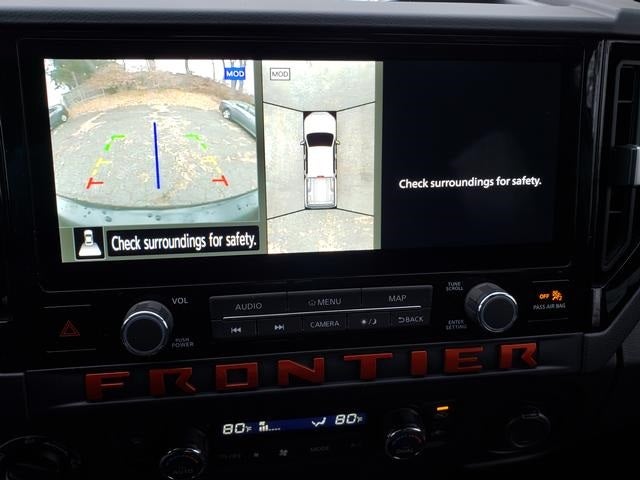 2026 Nissan Frontier PRO-4X Roush