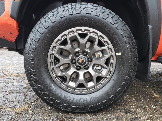 2026 Nissan Frontier PRO-4X Roush