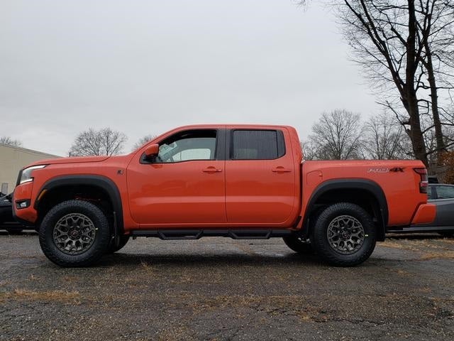 2026 Nissan Frontier PRO-4X Roush