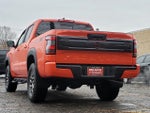 2026 Nissan Frontier PRO-4X Roush