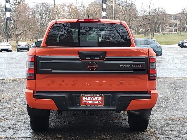 2026 Nissan Frontier PRO-4X Roush