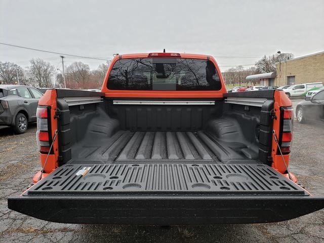 2026 Nissan Frontier PRO-4X Roush