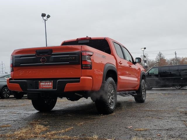 2026 Nissan Frontier PRO-4X Roush