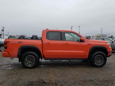 2026 Nissan Frontier PRO-4X Roush