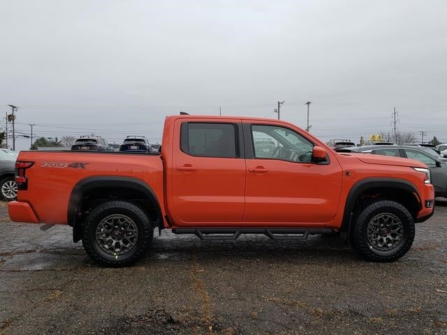 2026 Nissan Frontier PRO-4X Roush