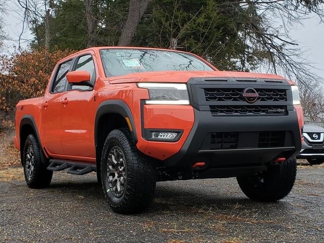 2026 Nissan Frontier PRO-4X Roush