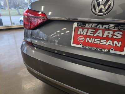 2016 Volkswagen Passat 1.8T SE