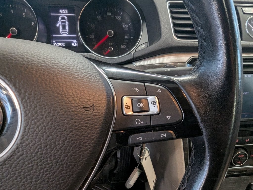 2016 Volkswagen Passat 1.8T SE