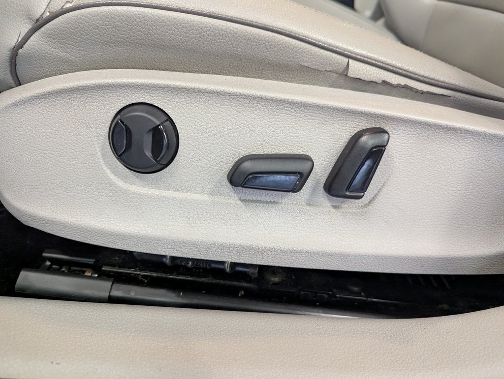 2016 Volkswagen Passat 1.8T SE