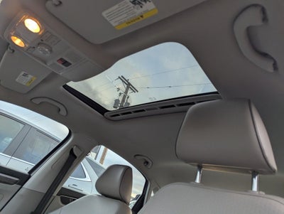 2016 Volkswagen Passat 1.8T SE