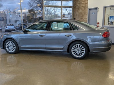 2016 Volkswagen Passat 1.8T SE