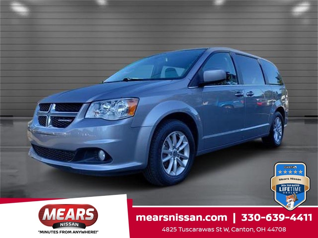 2020 Dodge Grand Caravan SXT