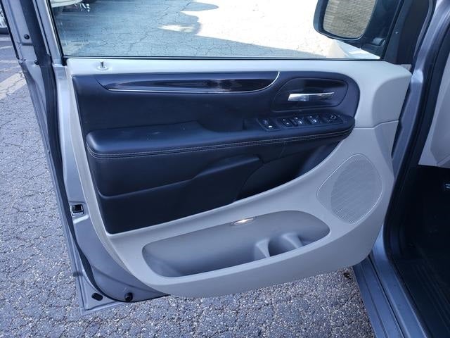 2020 Dodge Grand Caravan SXT