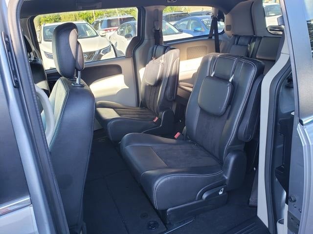 2020 Dodge Grand Caravan SXT