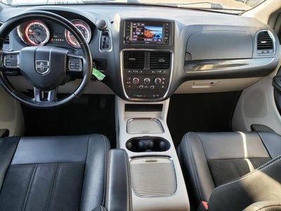 2020 Dodge Grand Caravan SXT
