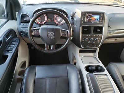 2020 Dodge Grand Caravan SXT