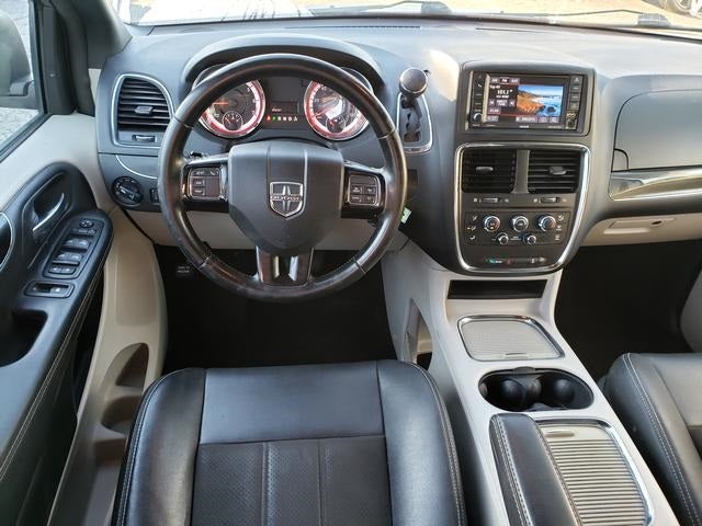 2020 Dodge Grand Caravan SXT