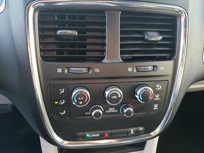 2020 Dodge Grand Caravan SXT