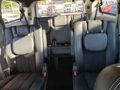 2020 Dodge Grand Caravan SXT