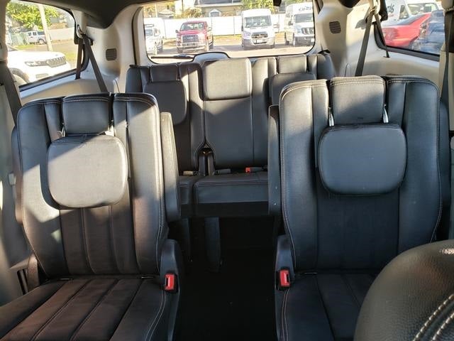 2020 Dodge Grand Caravan SXT