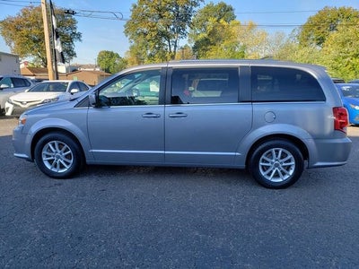 2020 Dodge Grand Caravan SXT
