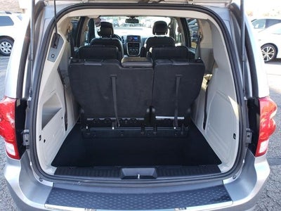 2020 Dodge Grand Caravan SXT