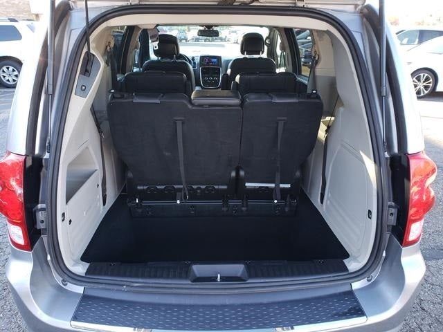 2020 Dodge Grand Caravan SXT