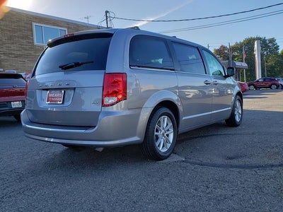 2020 Dodge Grand Caravan SXT