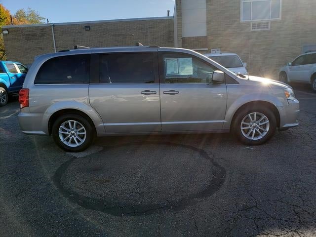 2020 Dodge Grand Caravan SXT