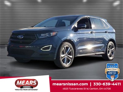 2016 Ford Edge Sport