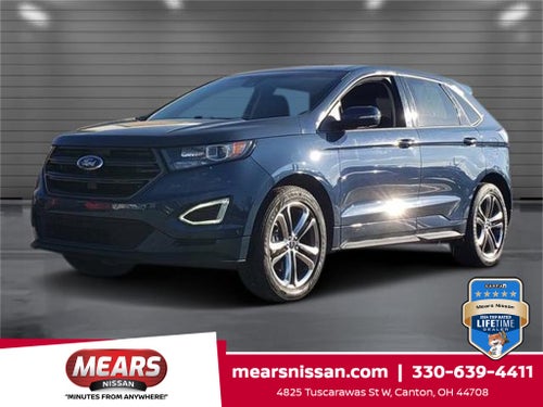 2016 Ford Edge Sport